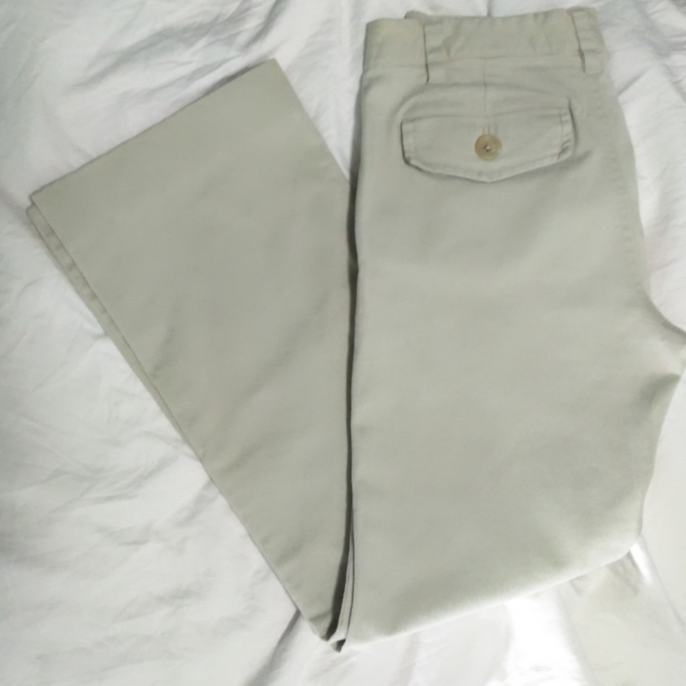 Banana Republic Pants| Women's Khaki Dress Pants|